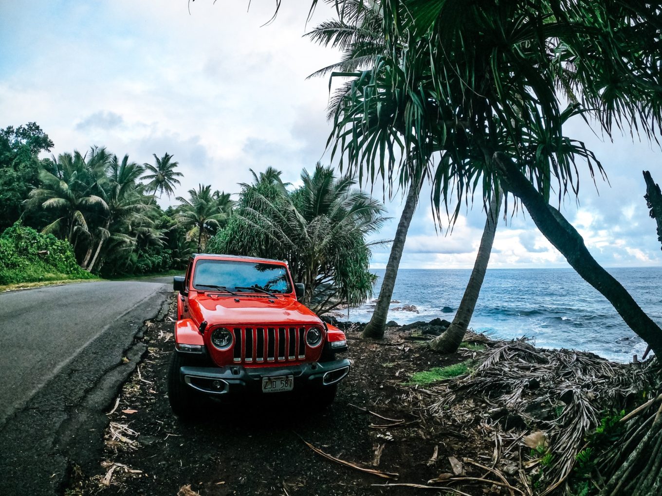 Best Road Trip Big Island Hawaii