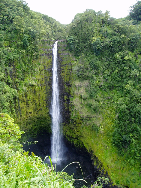 Waterfalls in Hawaii