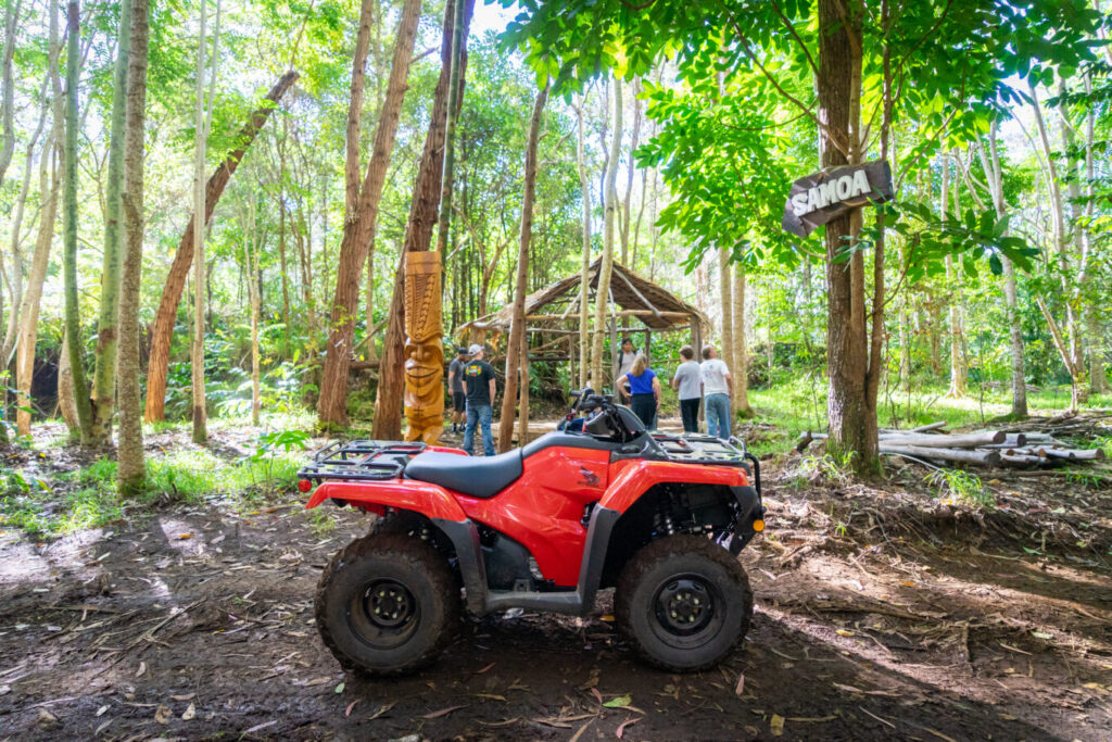 ATV TOURS → THE SECRET TO MAXIMIZING YOUR HAWAIIAN VACATION