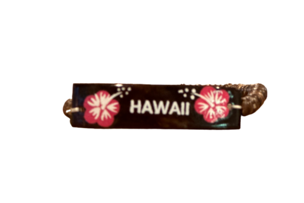 Hawaii Coconut Bracelet in pink