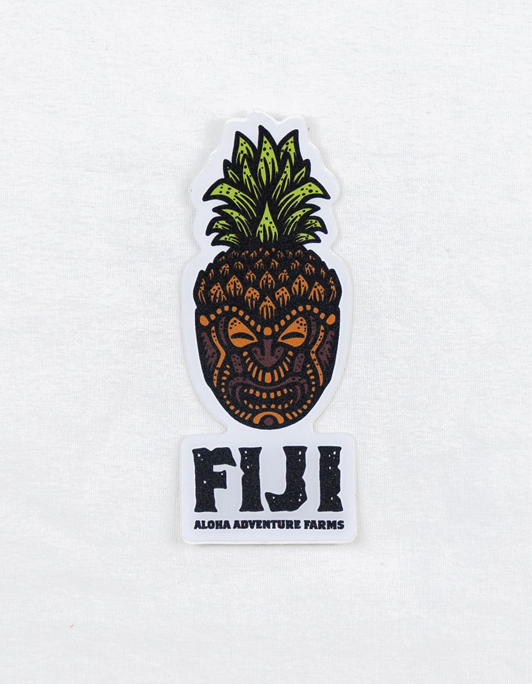 Fiji - Aloha Adventure Farms small sticker