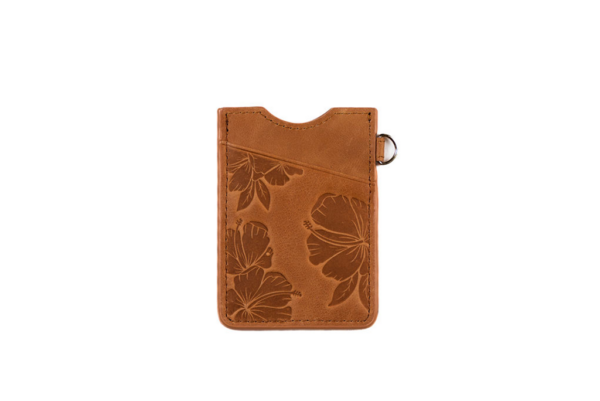 Shaka Tribe Wallet with Polynesian cultural designs