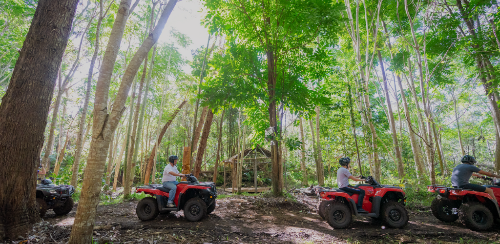 From Trails to Polynesian Traditions: Kona ATV Tours